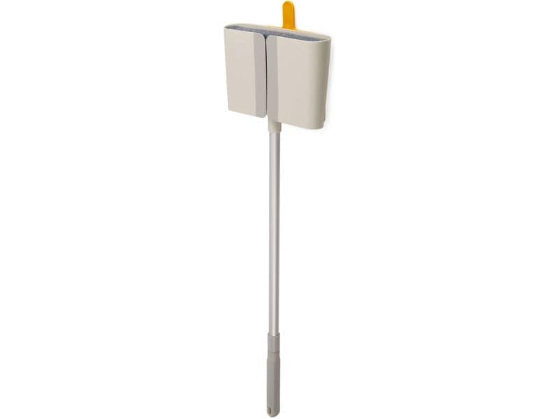 Joseph Joseph Kehrgarnitur CleanTech, 7.8 x 25.6 x 93.6 cm, Kunststoff