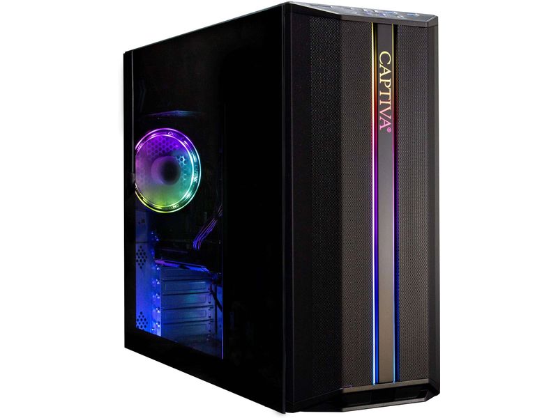 Captiva PC Entry Gaming R10-0266