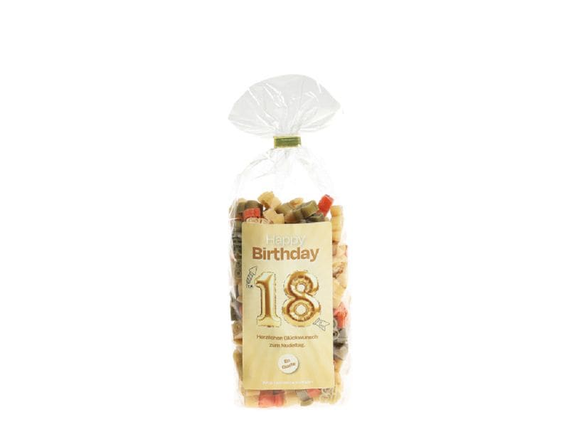[2094567] Trendcompany Pasta 18. Geburtstag