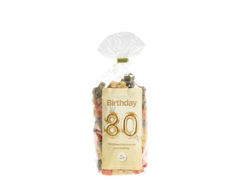 [2094574] Trendcompany Pasta 80. Geburtstag