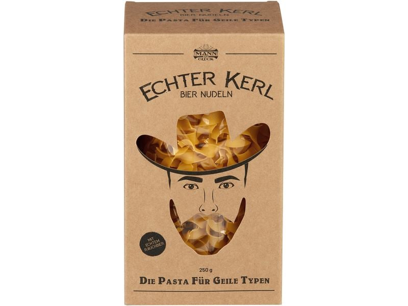 [2094618] Trendcompany Biernudeln Echter Kerl