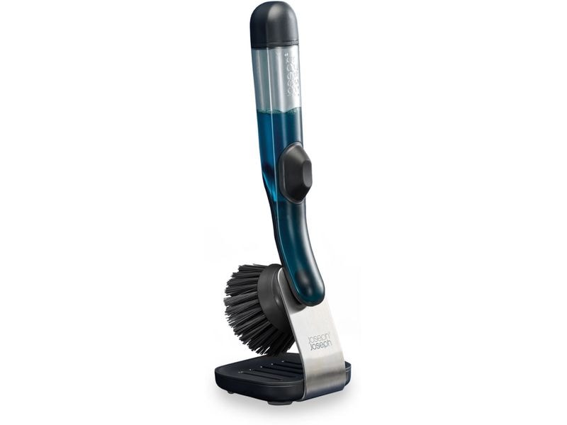 [2056042] Joseph Joseph Spülbürste mit Seifenspender SinkTech