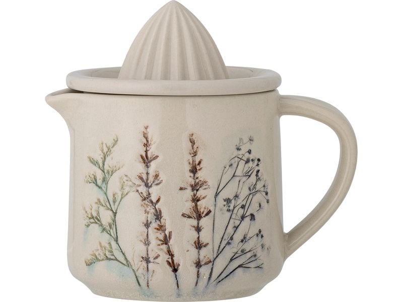 [2079223] Bloomingville Zitruspresse Bea Beige