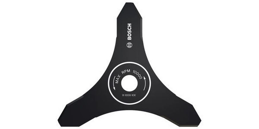 Bosch Professional Ersatzmesser Freischneider-Messer Brushcutter Blade 25 cm 3T