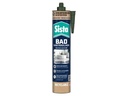 Sista Bad Sanitärsilikon 280 ml, Beige