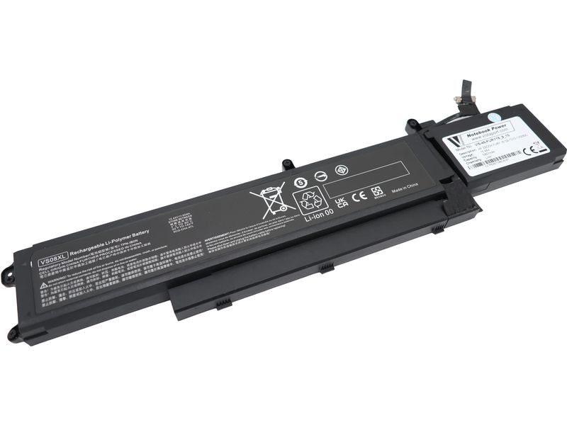 Vistaport Akku für Notebook HP VIS-45-FURY16_9_10