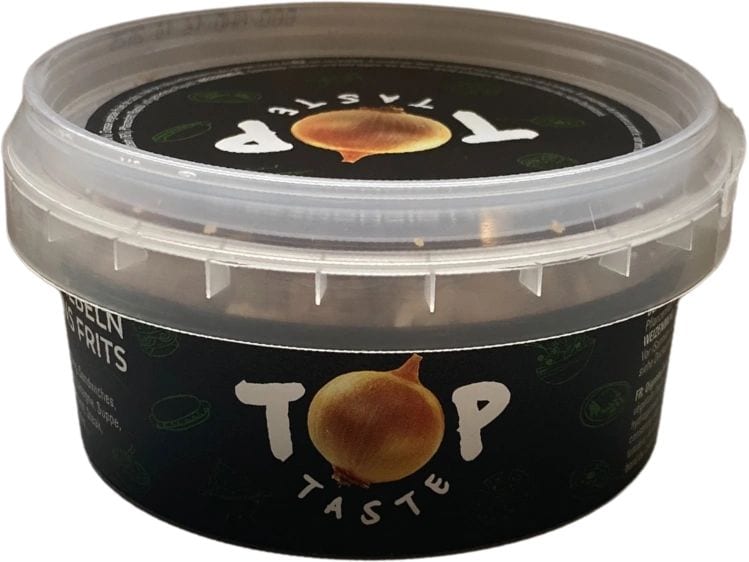 Top Taste Gewürz Röstzwiebeln 50 g