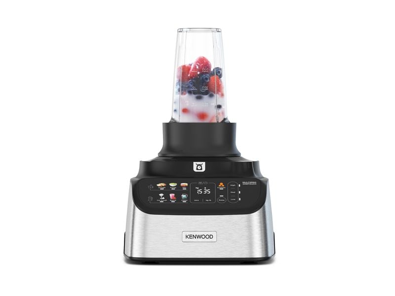 Kenwood MultiPro One Touch FDM73.850SS Metall