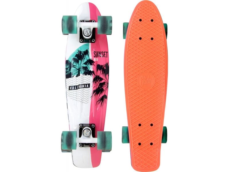Slide Cruiser Sunset 22"