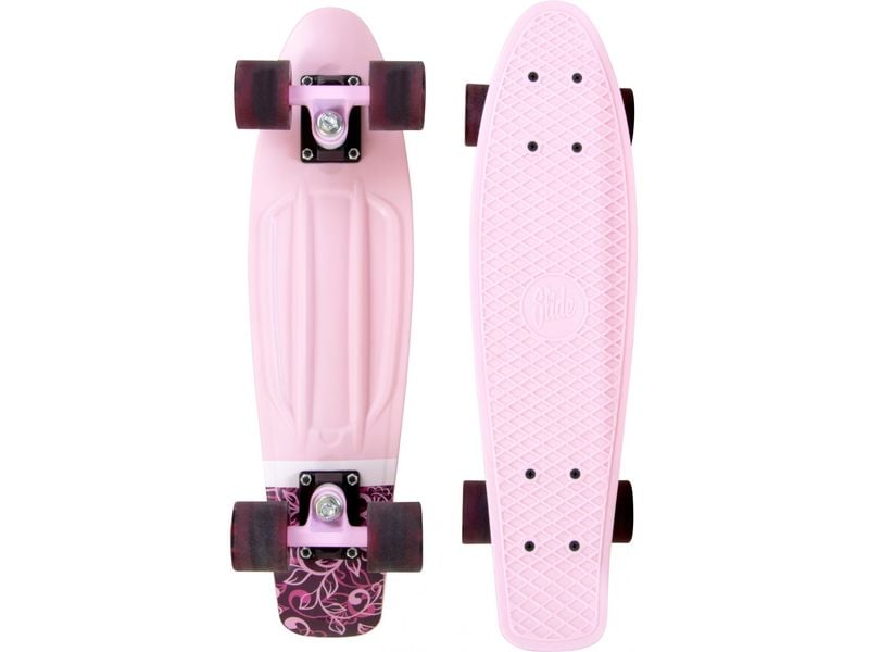 Slide Cruiser Pink Flower 22"