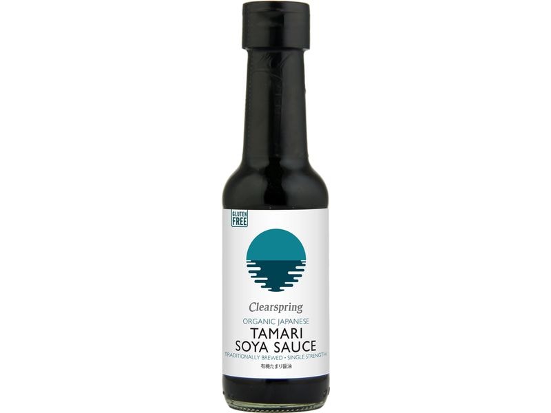 [2087033] Clearspring Japanese Tamari Sojasauce 150 ml
