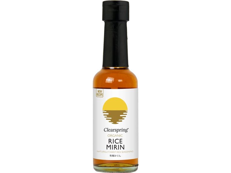 Clearspring Sauce Bio Reis Mirin 150 ml
