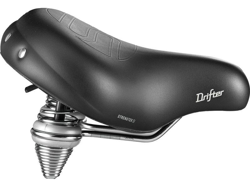 Selle Royal Fahrradsattel Drifter Strengtex Breite 245 mm