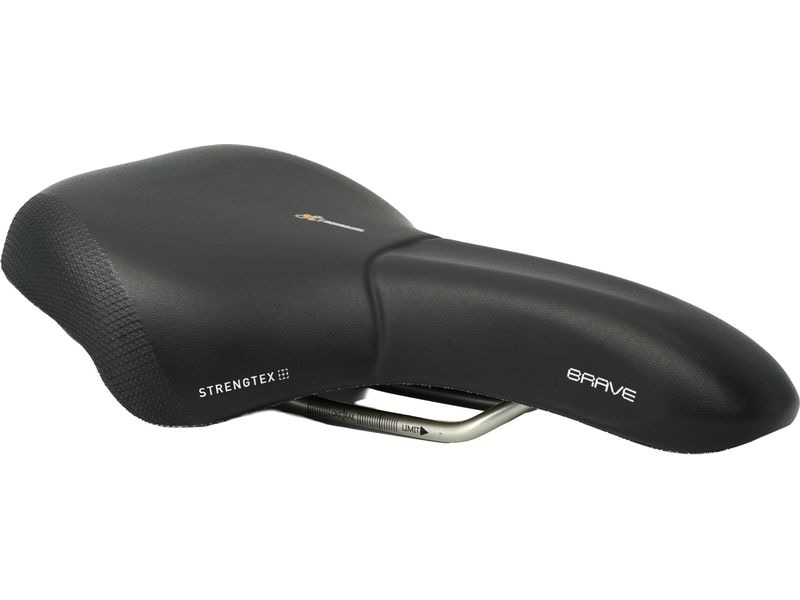 [2102253] Selle Royal Fahrradsattel Brave Moderate Breite 186 mm
