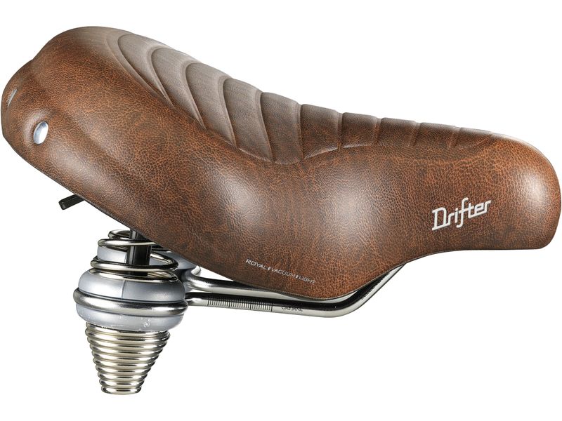 [2102256] Selle Royal Fahrradsattel Drifter Plus Breite 245 mm