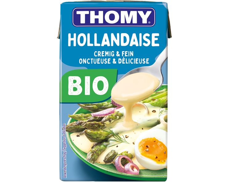 [2088180] Thomy Bio Hollandaise Sauce 250 ml