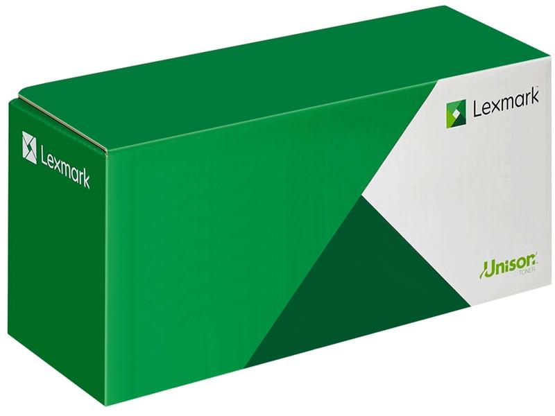 Lexmark Toner C746H1 + Zubehör Yellow