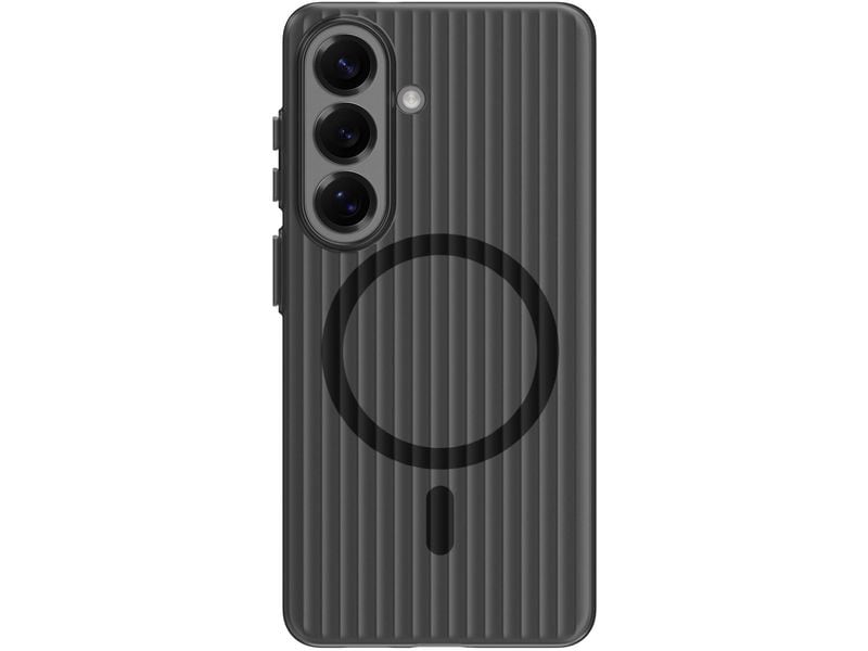 4smarts Back Cover Design Case Aero für Galaxy S26+ Qi2 ready