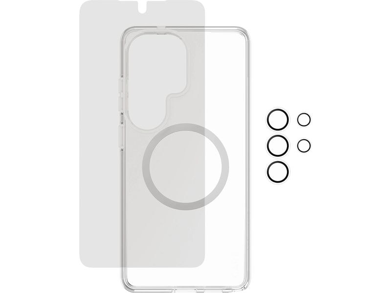 [1990765] Panzerglass Displayschutz Privacy UC 3in1 Bundle für Galaxy S26 Ultra