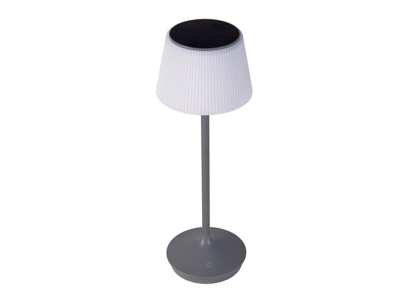 [2078434] Schönenberger Tischleuchte EMMI LED-Modul, Grau