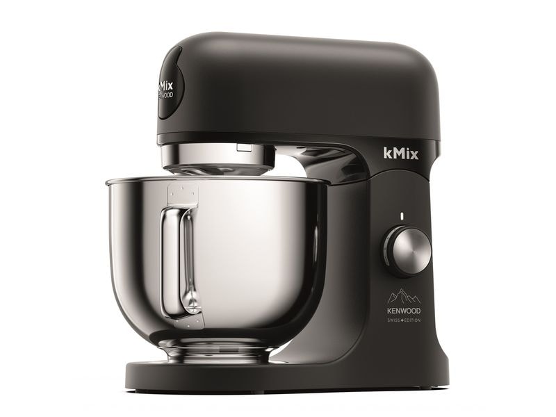 [2101765] Kenwood Küchenmaschine kMix Swiss Edition KMX751ABKCH Schwarz