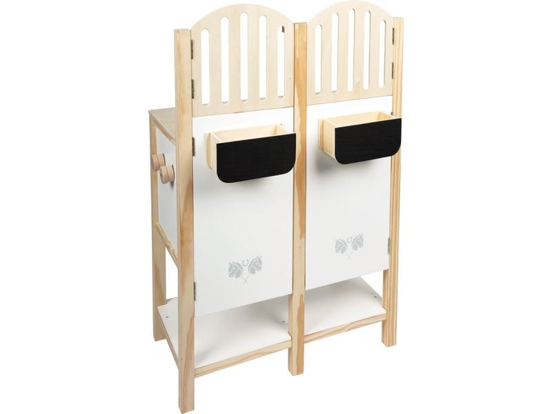 [2091901] small foot Hobby Horse Pferdestall Mehrfarbig