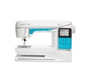Husqvarna Nähmaschine Opal 650 Weiss