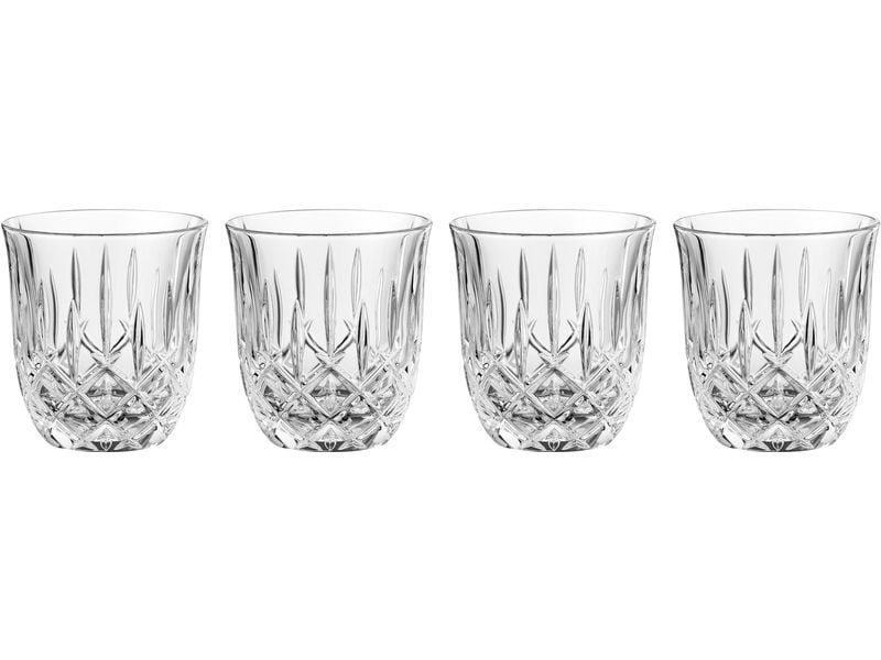 [2052926] Nachtmann Trinkglas Noblesse 235 ml, 4 Stück, Transparent