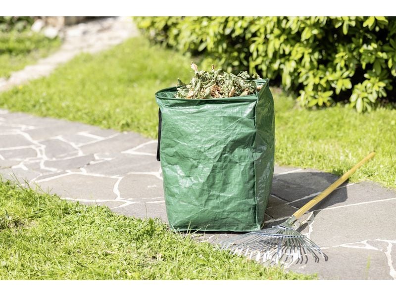 [2040727] Windhager Gartensack mit Kehrkante 150 l