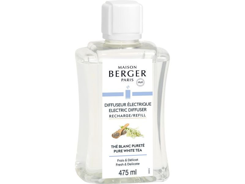 [2039638] Maison Berger Duftöl Thé Blanc Pureté 475 ml