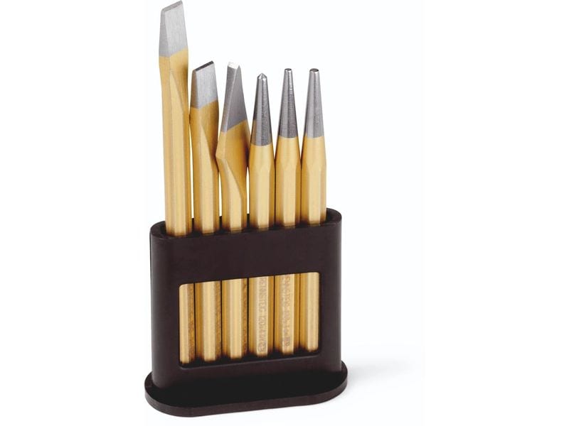 [2088071] Rennsteig Meissel-Set 9R 421 000 0 6-teilig