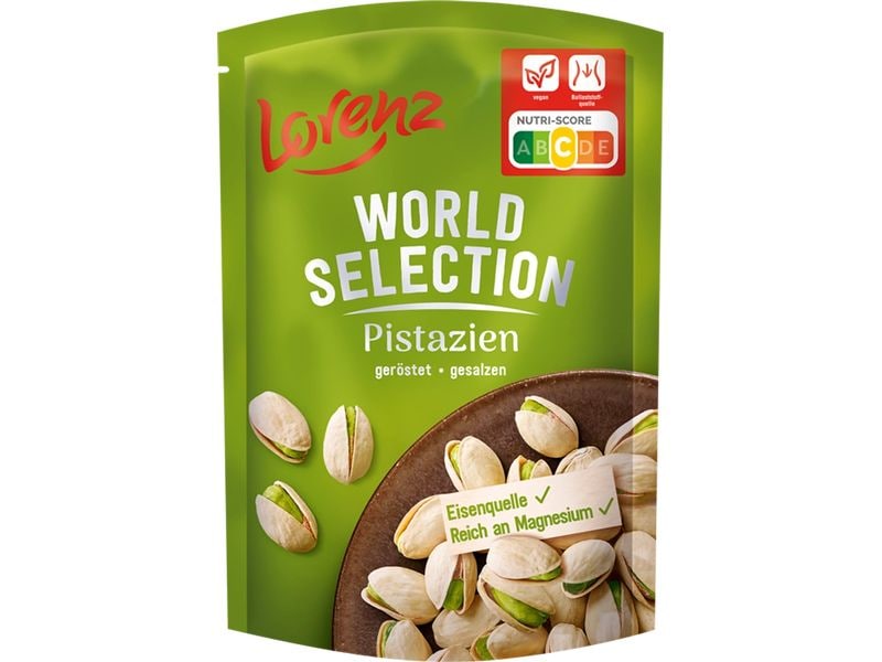 Lorenz Beutel Pistazien 100 g