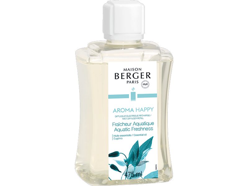 [2039635] Maison Berger Duftöl Aroma Happy – Fraîcheur Aquatique 475 ml