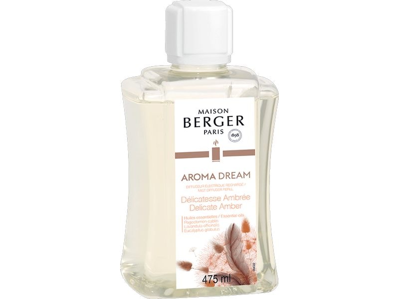 Maison Berger Duftöl Aroma Dream – Délicatesse Ambrée 475 ml