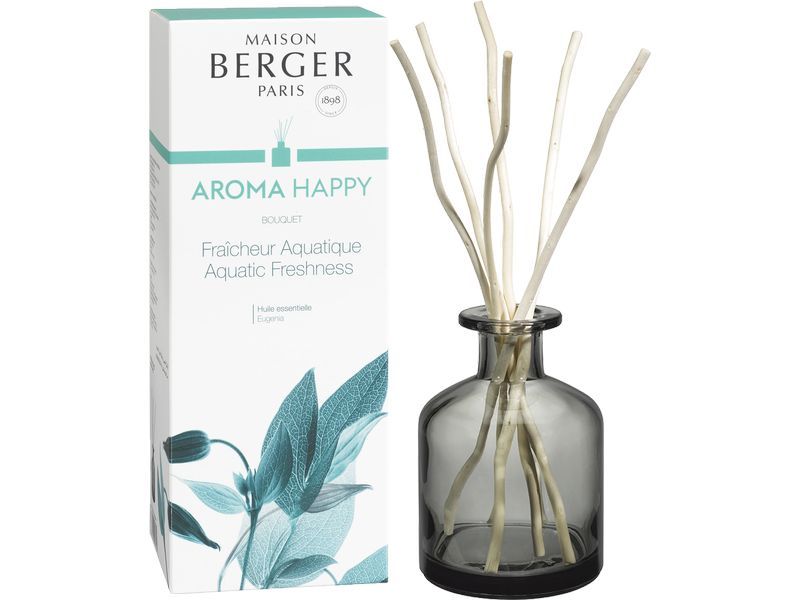 Maison Berger Duftstäbchen Aroma Happy- Fraîcheur Aquatique 180 ml