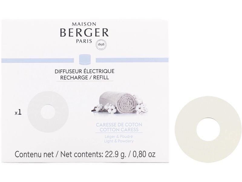 Maison Berger Duftöl Caresse de Coton
