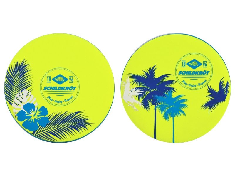 [2102003] Schildkröt Funsports Neopren Disc Tropical (Beach-Design)