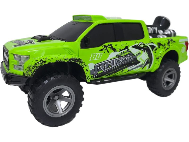 CINI Toys Off-Road Fahrzeug Funky Terrain Truck