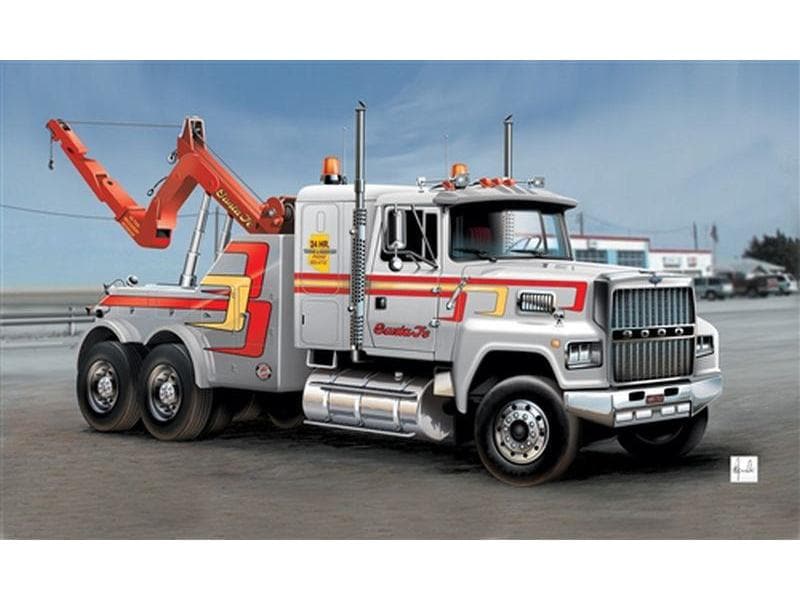 Italeri Bausatz American Wrecker 1:24