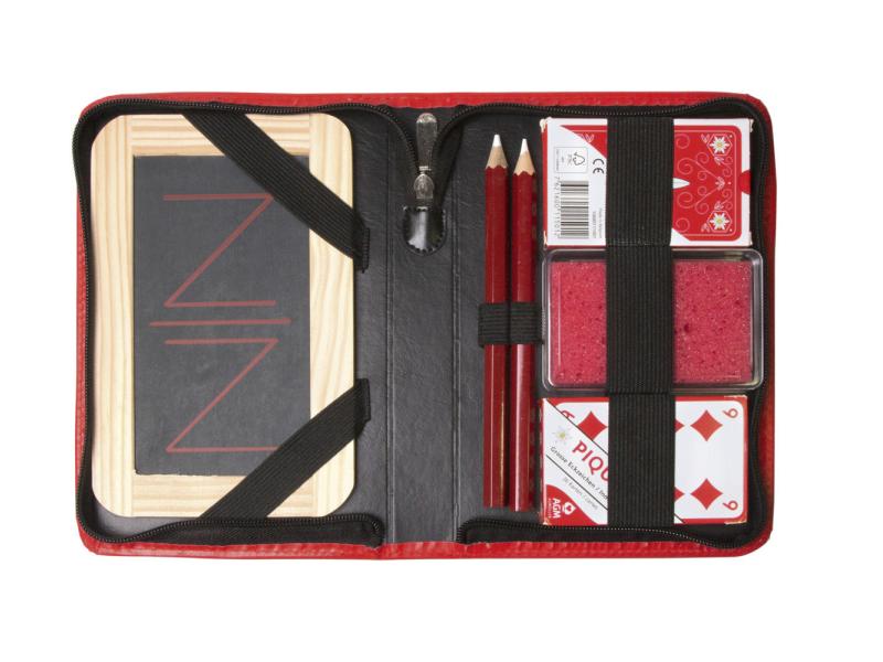 [724646] AGM Jass Etui Edelweiss - Piquet