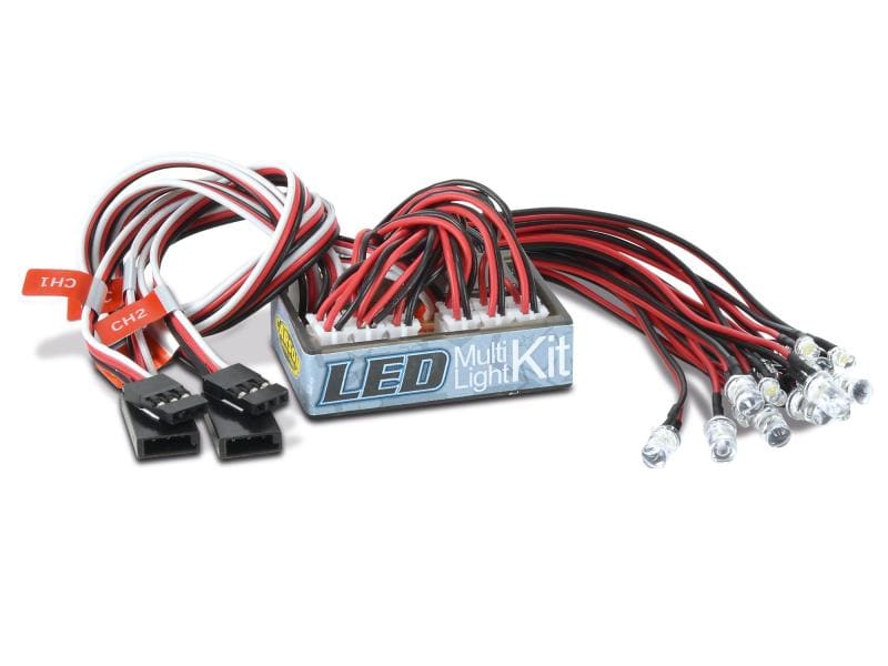 [819395] Carson LED TRUCK Lichteinheit