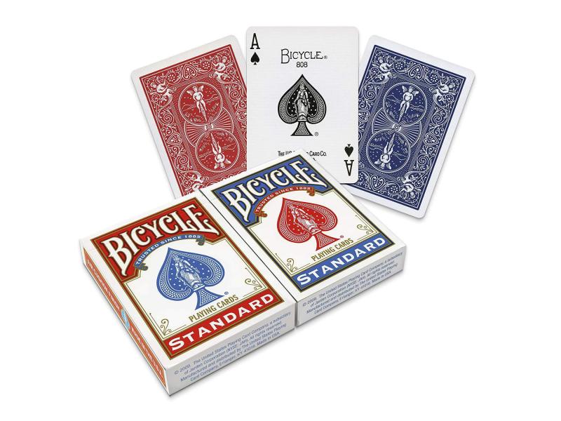 Bicycle Poker Bicycle 2-Pack