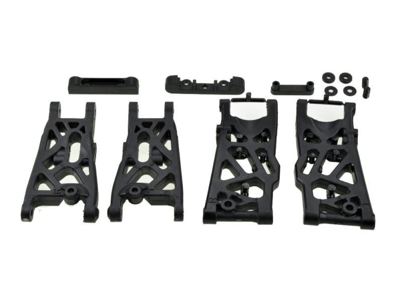 [974770] Carson Querlenker X10EB + Halter-Set vorne/hinten