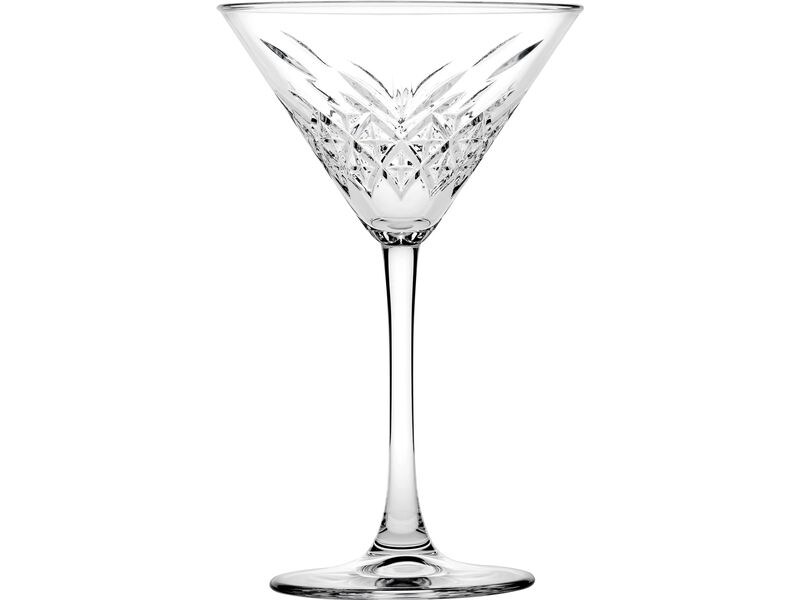 Pasabahce Cocktailglas Timeless 230 ml, Transparent, 4 Stück