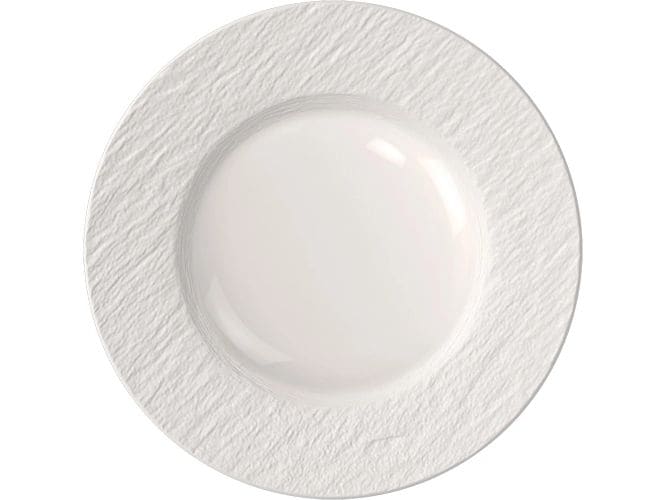 Villeroy & Boch Manufacture Ice Dessertteller, 6 Stück