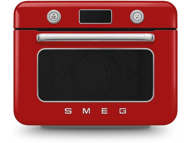 [2083188] SMEG Backofen COF01RDEU 30 l, Rot