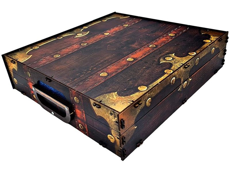 [1643732] e-Raptor Tile Box für Frosthaven UV-Print