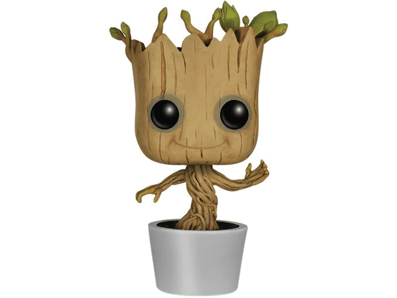 Funko Figur POP! Dancing Groot