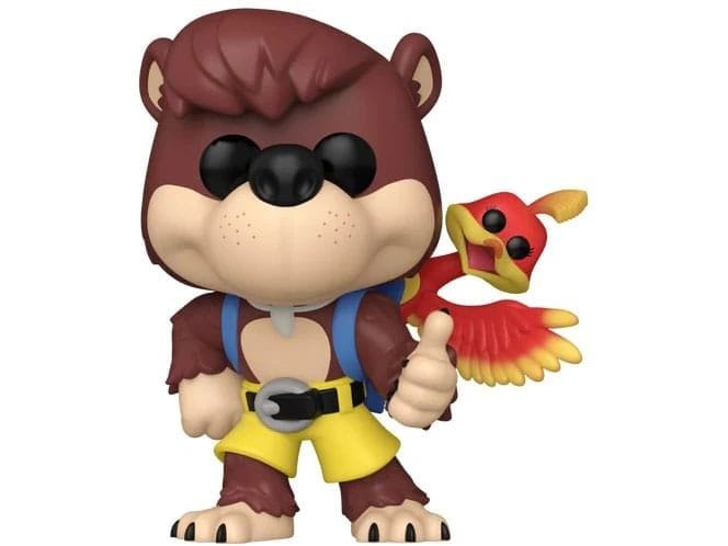 Funko Figur POP! Banjo-Kazooie