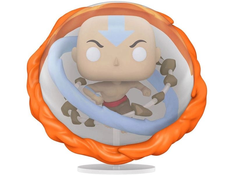 Funko Figur POP! Aang Avatar State (1000)